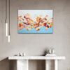 Abstractwallart | Curator | Alcohol Ink | In a Sunburnt Country