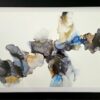 Abstractwallart | Curator | Alcohol Ink | Radiant Fusion