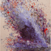 Abstractwallart | Curator | Flower and Wine wall art | Temperance